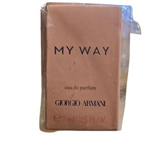 Giorgio Armani My Way Eau de Parfum